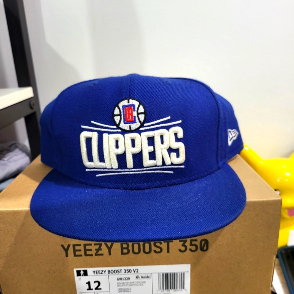 Los Angeles Clippers fitted